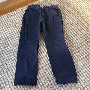 Boy’s Navy Pants